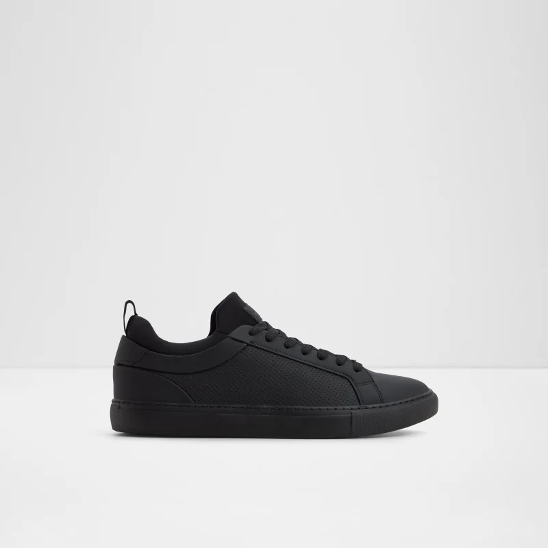ALDO XAVIER Solid Lace-Up Sneakers